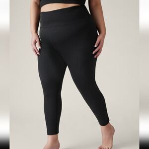 Athleta Black Leggings